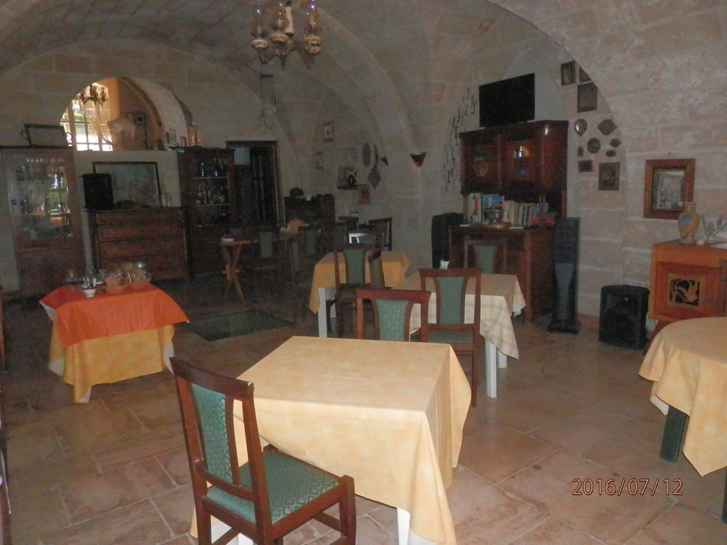 B&B Masseria Sd Di Manchisi Monopoli Exterior photo